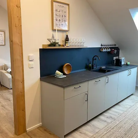 Lägenhet Gemuetliche Fuer 4 Personen - Siegen