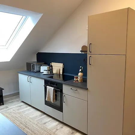 Lägenhet Gemuetliche Fuer 4 Personen - Siegen