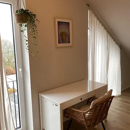 Lägenhet Gemuetliche Fuer 4 Personen -