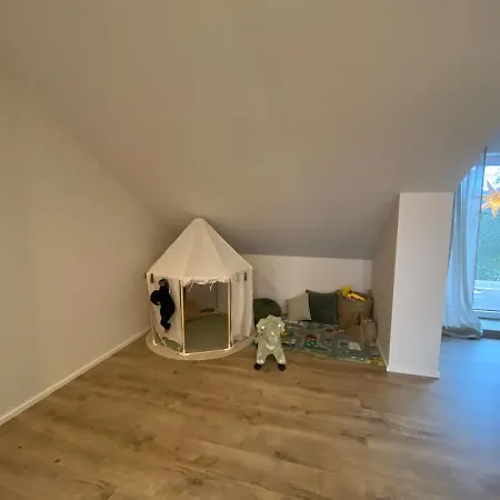 Lägenhet Gemuetliche Fuer 4 Personen -