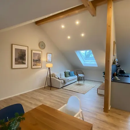 Apartmán Gemuetliche Fuer 4 Personen - *