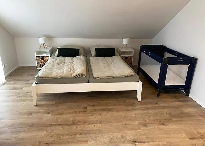 Lägenhet Gemuetliche Fuer 4 Personen - *