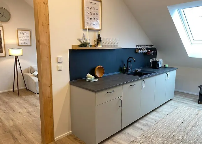 Lägenhet Gemuetliche Fuer 4 Personen - Siegen