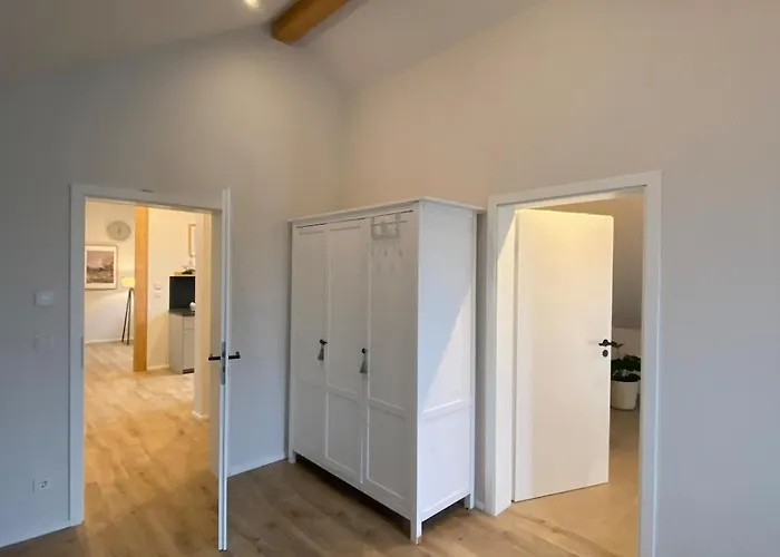 Gemuetliche Fuer 4 Personen - Lägenhet *