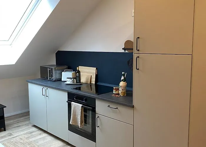 Lägenhet Gemuetliche Fuer 4 Personen - Siegen