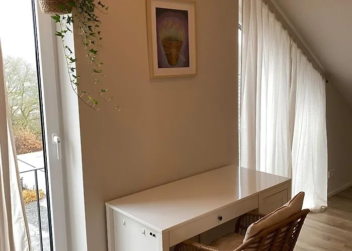 Lägenhet Gemuetliche Fuer 4 Personen -