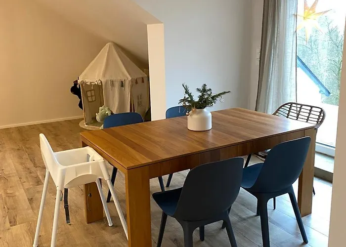 Gemuetliche Fuer 4 Personen - * Siegen