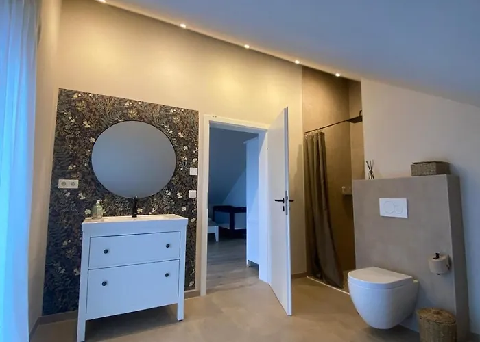 Gemuetliche Fuer 4 Personen -