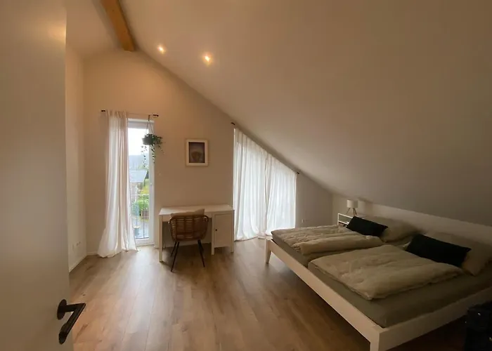 Lägenhet Gemuetliche Fuer 4 Personen - Siegen