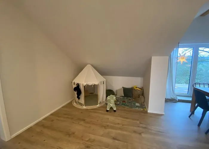 Lägenhet Gemuetliche Fuer 4 Personen -