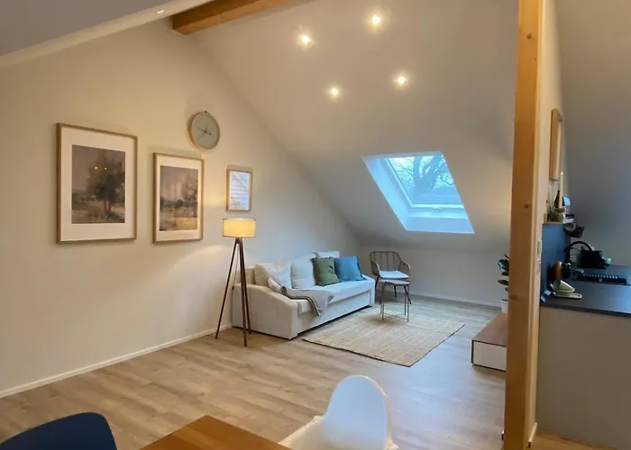 Lägenhet Gemuetliche Fuer 4 Personen - *